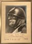 BENITO MUSSOLINI (1883-1945)
Portrait dédicacé et signé «Mussolini» dans la marge inférieure