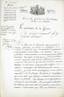 Jean-Baptiste BERNADOTTE. 1763-1844.
General (1794), Marshal of the Empire, Prince of Ponte-Corvo, future King of Sweden. Letter signed to General Freytag. J...