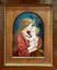 PAUL BONNAUD (1873-1953)
Virgin and child