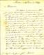 Stepan Stepanovich Zinovyev (1740-1794), Archive Correspondence letters (61) with S.S. Zinovyev, the Russian Embassador in Madrid.