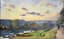 ALBERT LEBOURG (1849 – 1928)
La Seine