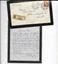 IGNACY JAN PADEREWSKI (1860-1941)
Autograph letter signed