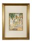 CHARLES WELLEN, 20TH CENTURY
Three Orientalist scenes