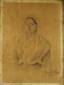 García-Viardot Pauline Michelle Ferdinande (1821-1910)
Female portrait, 1846Pencil on paperSigned and dated ‘Pauline Viardot le 6 Aut 1846’ (lower right)