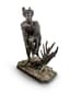 SOUTHERN ITALY, 19TH CENTURY, CIRCA 1880
Mercury tying his sandal