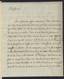 PRINCESS TARAKANOVA ARCHIVE OF LETTERS, ARCHIVE OF LETTERS 1774 - 1775 from a private collection, Germany