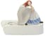 NATALYA DANKO ‘STUDY’ PORCELAIN INKWELL, LATE 1930S
model of 1933 by Natalya Danko (1892-1942) 
USSR, Leningrad Porcelain Factory (LFZ)