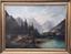 GILBERT/ KARL KAUFMANN (1843-1905)
The lake Königssee