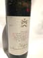1 CHÂTEAU MOUTON ROTHSCHILD PAUILLAC 1961 75cl