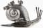 ‘SNAIL’ ITALIAN SILVER PICK HOLDER