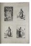JEAN-BAPTISTE LE PRINCE (1734–1781)
Oeuvres de Jean-Baptiste Le Prince, peintre du Roi, contenant plus de cent soixante planches gravées à l’eau-forte, & à l’imitation des dessins lavés au bistre ; le tout d’après ses compositions, représentant divers costumes & habillements de différents peuples du Nord, où ce célèbre artiste a séjourné quelque temps. [Works by Jean-Baptiste Le Prince, Painter to the King, Containing More than One Hundred and Sixty Plates Engraved in Etching and in Imitation of Drawings Washed in Bistre; All after His Own Compositions, Depicting Various Costumes and Dress of Different Northern Peoples, among Whom This Celebrated Artist Spent Some Time]. Paris: Basan Frères, 1782.