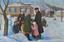 Alexey (Olexiy) Andreevich Ilyushin (1926 - 2015)

Lenin with children