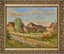 LEONARD TURZHANSKY (1875-1945), ATTRIBUTED TO
Horses in rural landscape
