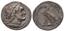 Tetradrachm, 180-170 BC, AG 14.16 g