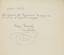 [DEDICATORY INSCRIPTION TO BORIS BOSHNEV] Ginger, Alexander Samsonovich (1897-1967) [autograph]
Devotion: The second book of poems.