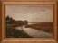 Yuliy Klever (1850-1924) Riverside, 1912