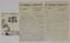 Charles-Léonce Brossé (1871 - ?)
Advertising projects, menus, original drawings and printed documents.