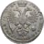 RUSSIAN COIN
PETER I THE GREAT, 1689-1725