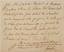 DONATIEN ALPHONSE FRANÇOIS, MARQUIS DE SADE (1740-1814)
Autograph letter signed “de Sade”.