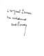 ANTOINE PINAY (1891-1994)
Lettre dactylographiée signée, datée du 21 juillet 1988 et enveloppe, adressées à Monsieur Gérard Leman