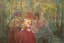 PAUL CHMAROFF (1874-1950)
Three Russian peasant women