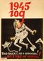 Viktor Deni (1893-1946)
Soviet Poster 'You reap what you sow! -You can't escape justice'. 1944