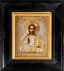 ICON ‘CHRIST PANTOCRATOR' IN ABROSIMOV OKLAD
Russia, workshop of Pyotr Abrosimov, circa 1869-1908