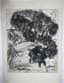 MARK CHAGALL (1887 -1985)
JEAN DE LA FONTAINE (1927-1930)
Set of 5 engravings Illustrating the Fables of Jean De La Fontaine ‘The Wolf and the Lamb’, ‘The Lion in Love’, ‘The Two Bulls and the Frog’, ‘The Ass in the Lion's Skin’, ‘The Wolf, the Mother, and the Child’