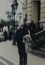 JAMES COBURN (1928-2002),
typed letter signed letter and photograph