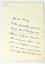 ANDRÉ GIDE (1869-1951)
Autograph Letter Signed «André Gide» to Henry-David