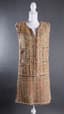 CHANEL BY KARL LAGERFELD RUNWAY SPRING READY TO WEAR 2014
Multicolour tweed pocketed sleeveless short dress