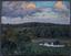 ALEXANDR CHIRKOV (1865-1913)
Landscape with a lake