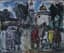 ANATOLY SLEPISHEV (1932-2016)
On the way to church