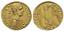 Sicily
Federico II 1197-1250, Augustale, ND, Messina, AU 5.28 g