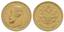 5 Roubles, 1900 ФЗ, AU 4.3 g