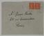 TEFFI N. (1872-1952)
Une lettre manuscrite adressée à Denis Roche. [Paris, 1928]