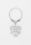 ‘SNOWFLAKE’ DIAMOND AND 18K WHITE GOLD RING