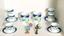 LEONARD PARIS ‘BORA BORA’ LIMOGES PORCELAIN TABLE SERVICE, 125 pieces