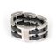 CHANEL
BAGUE ‘ULTRA’ EN OR GRIS 18K CÉRAMIQUE NOIRE ET DIAMANTS