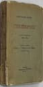 ALEXANDER BLOK (1880-1921)
Stikhotvoreniya: v 3 kn. Kn. 1: 1898-1904: Ante Lucem. Stikhi o prekrasnoy dame. Rasputya. [Poems: in 3 volumes: V1: 1898-1904: Ante Lucem. Verses about the Beautiful Lady. Crossroads]. Moscow: Musaget, 1916.