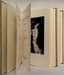 AKHMATOVA ANNA (1889-1966)
Sochineniya [Works] [General editor, introductory article, summary of variations and notes by G.P. Struve and B.A. Filippova]: [in 3 vols.]. Munich, Paris: International Literary Community; Ymca-Press, 1967-1983. Vol. 1, 2.
Vol. 1. - 2nd ed., revised and expanded. 1967.