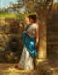 HENRYK H. SIEMIRADZKI (1843-1902)
At the fountain