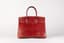 HERMES BIRKIN 30
SHINY BRAISE NILOTICUS CROCODILE WITH PALLADIUM HARDWARE CIRCA 1978 **