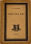GRIBOEDOV, A.S. (1795-1829)
Gore ot uma: Komediya. [Woe from Wit: A Comedy.] Berlin: Neva Publishing House, 1923.