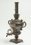 Vase-shaped camping samovar
Russia, workmaster Konstantin Yakovlevich Pets, Supplier to the Imperial Court, 1820-1860