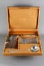 LAPPARRA ET GABRIEL, ORFÈVRES (1902 -1923)
SILVER CUTLERY SET, 49 PIECES