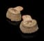[NICOLAS-CHARLES OUDINOT (1767-1847)]
PAIRS OF EPAULETTES OF THE EMPIRE COUNT NICOLAS-CHARLES OUDINOT