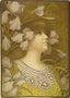 BERTHON PAUL (1872-1934) 
Sarah Bernhardt, 1901