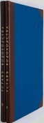USTAV KUPECHESKOGO VODOKHODSTVA po rekam, vodam i moriam: [v 2 ch.].
[Statute of merchant shipping on rivers, waters and seas: [in 2 parts].] [SPb.: Tip. Akad. nauk, 1781]