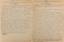 APOSTOL, Paul Nathanovitch (1872-1943), Deux pages manuscrites, Deux L.A.S. a Nicolas Touroveroff